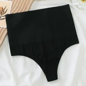 Kadın Panties Thong Yüksek Bel Karın Kontrolü Kadınlar İçin SHAPEWEAR