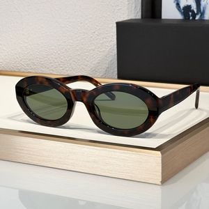 Projektanści okulary przeciwsłoneczne dla mężczyzn Kobiety M136 Summer Square Square Avant-Garde Uv400 Gogle Style anty-ultrafiolet Popularność Actat Full Rame okulary losowe pudełko