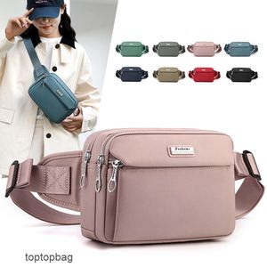 Tasarımcı Lüks Moda Omuz Çantaları Bayan Crossbody Bag 2023 Yeni Kore Edition Sıradan omuz çantası çok yönlü ve şık göğüs çantası bel çantası