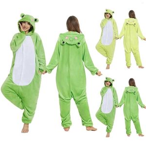 Damen-Nachtwäsche, Damen-Flanell-Pyjama, Cartoon-Kleidung, lässiges Nachthemd, Hausmäntel für