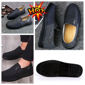 Model Formal Designers GAI Man Black Shoes Points Toe party banquet suit Men Business heel designers Minimalist Breathable Shoes EUR 38-50 soft