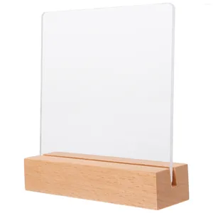 Dekorative Platten Nagel Display Board Charme Lagerung Halter Gefälschte Nägel Tipps Ständer Show Rack Acryl Für Falsche Gegenstände