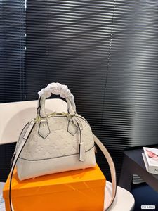 New brand Bags Embossing design shell bag classic women shoulder cross body package clutch handbag luxury brand designer bag tote bag