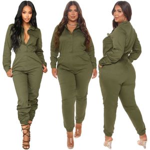 Casual Fashion Clothing Dżinsy One Piece Kobiet Dżins kombinezon kombinezonu dla butiku 2022 Slim-Fit Romper Supsuits