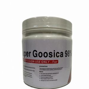 Original NOVO 98% Super Goosica Creme de Tatuagem 500g Antes da Maquiagem Permanente Micreedle Sobrancelha Lábios Creme Auxiliar Remoção de Tatuagem Y4rd #