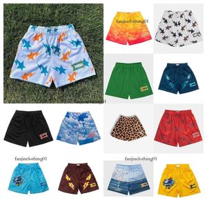 Summer shotrs ee shorts Ericly Designer lässig Herren -Shorts Emmaneless Shorts Knie Länge losen Hip Hop Mann kurz laufende Finesse Strand