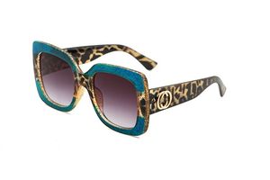 Sonnenbrille mit großem Rahmen, Bee Catwalk, Tricolor-Töne, 0083, Designer-Luxus-Pilot-UV380-Brillen, Lentes, Occhiali-de-Sol-Brillen für Herren- und Damen-Bijoux-Cjewelers