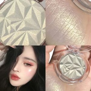 1pc iluminar e modificar Highlighter Powder Palette The Face Shadow Powder Diamd Destaque Blush Fairy Glitter Powder d7Bl #