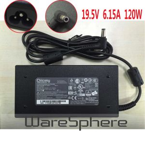 Adaptör Chicony 19.5V 6.15A 120W AC DC MSI GE60 GE70 A12120P1A