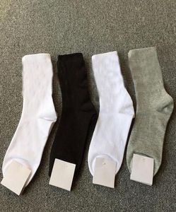 100 Cotton Man Socks Fashion Tiger Head Men Long Sport Sock Casual Business Oddychane skarpetki potokowe Skarpetki urodzinowe z Box1843499