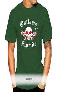 Men039s Tshirts Mężczyzn T Shirt Wspieraj swoje lokalne banity Florida Mc SH Women Tshirt4846170