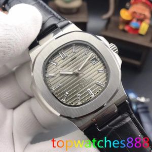 U1 Top AAAHigh Quality Mens Watch Designer AAA Luxo Automático Mecânico 2813 Esporte 38mm Relógio com Caixa de Aço Inoxidável Relógio Movimento Relógios Montre de Luxe