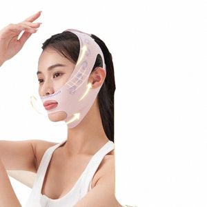 new Design Chin Up Mask V Line Sha Face Masks Face Sculpting Sleep Mask Facial Slimming Strap Face Lifting Belt T7li#