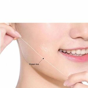 12pcs/bag Face Filler Anti Aging Skin Firming Collagen Threads Absorbable Face Thread Carved Protein Line Kit Skin Care Supplies 46e6#