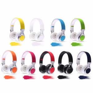 Cuffie/auricolari Miglior regalo per bambini EP16 Cuffie per bassi stereo di alta qualità Cuffie per musica Auricolari con microfono Per iPhone xiaomi