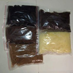 Hairnets wholesale 500pcs 20inch hairnet 5mm nylon hair nets invisible disposable hair net five colors mix hair bond