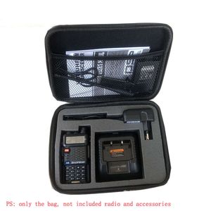 Torebka do przechowywania torebki do przechowywania obudowy torba do ręki do serii Baofeng UV-5R UV-5RA UV-5RE Plus Tyt Radio Walkie talkie