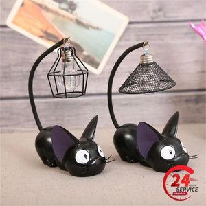 Night Lights Desk Lamp Eye Protection Energy-saving Reading Charging Sleeping Light LED Romantic Creative Animal Crafts