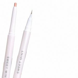 matte Aegyosal Pencil Highlighter Glitter Waterproof Lasting Liquid Under Eye Liner Arrow Pen Shading Korean Make Up Cosmetics g5F6#