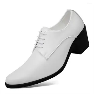 Dress Shoes High-heel Men's Chinese Heels Wedding Men Sneakers Sports Second Hand