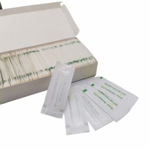 free Ship 500 Pieces/Box 0.35x50mm 1R Needles For Permanent Makeup Eyebrow and Lip 3D Embroidery Tattoo Machine S7Wh#