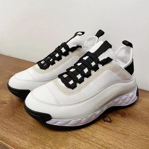 Casual Shoes Women's Chunky White Sneakers Woman Ladies Running Women For Platform Luxury Designer