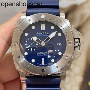 Panerai Men vs Factory najwyższej jakości automatyczny zegarek P.900 Automatyczny zegarek Top Klon Kup teraz 98 Perna Sea Stealth Edition Ringx0mk