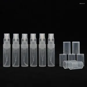 収納ボトル3ml 5ml（10piece/lot）旅行補充可能なガラス香水ボトルスプレー空のパルフューマーファムアトマイザー