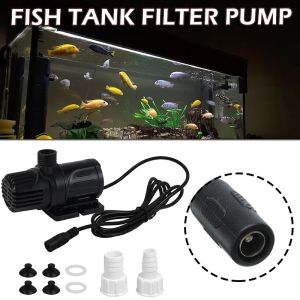 Accessories 12V Motor Aquariums Submersible Pool Ultra Quiet Brushless Water Pump Fountains Water Pumps System Fish Tank Supplies