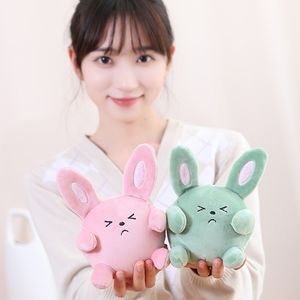 New out-of-stock decompression rabbit rabbit plush toy soft vent doll cute decoration children's gift