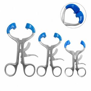 1pcs Dental Mouth Or Lip Retractor Cheek Expander Stainl Steel Dentist Tools Instrument Lab Oral Teeth Whitening z8Kl#