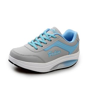 Para caminhadas, mulher tênis tênis tênis de grife tênis feminino escalada de montanha para caminhada ao ar livre Lady Women Sport Shoes Big Size Compeititive Preço Item 8391 856