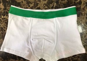 Herrboxare gröna shorts trosor underbyxor boxare bror bomullsmode 7 färger underkläder skickade med slumpmässiga flera val grossist skickar snabbt utan låda