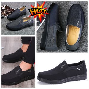 Model Formal Designers Gai Man Black Buty Point Toe Party Bankiet Suits Men Business Obcass Projektanci Minimalistyczne oddychanie buty 38-50 EUR Soft