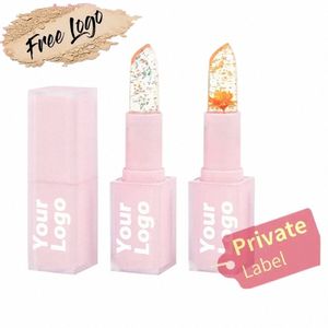 lg Lasting Nutritious Lip Fr Balm Lips Moisturizer Magic Temperature Color Change Clear Jelly Lipstick Lip Balm O0oV#