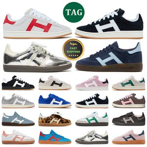 Freizeitschuhe für Männer und Frauen, grauer Gummi-OG-Schuh, Spezial-Designer-Sneaker, schwarz, weißer Halo Blue Ambient Sky Bark Herren-Trainer