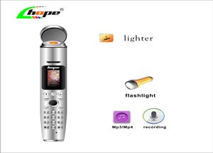 Orignal AK009 Pen Pen Cell Cell Dialer Bluetooth Reporter Nagrywanie telefonu komórkowego Mini Handheld Ligher Celularles dla Man 9086350