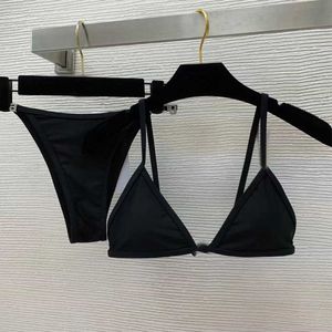 Women's Panties Sexy Bikins Womens Summer Beach Swimwear Girls Breastes Underwear Set