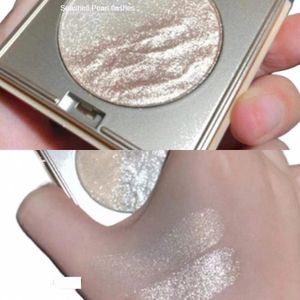 highlighter Powder Matte Pearlescent Facial Ctour Palette Female Cosmetics Cute Makeup Palette Three-dimensial Face Nature A8JY#