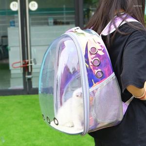 Dog Carrier Est Cat Backpack For Cats Accessories Transporter Cage Sac Transport Chat Pets