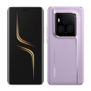 オリジナルHuawei Honor Magic 6 Ultimate 5G携帯電話スマート16GB RAM 1TB ROM Snapdragon 8 Gen3 108.0MP NFC Android 6.8 