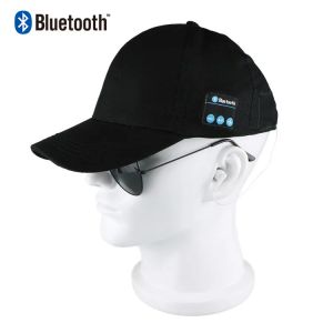 Kopfhörer-/Headset-Bluetooth-Kappe, HD-Stereo-Bluetooth 4.2, kabelloser Bluetooth-Lautsprecher, kabellose Baseballkappe, Musikkappe, integriertes Mikrofon