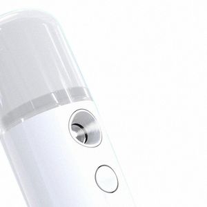 white Hydrati Meter Nano Spray Hydrati Meter Face Hydrati Disinfectant Machine Humidifier Small Steam Face Home Use n0ES#