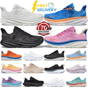 24 Stunden kostenloser Versand Bondi 8 Schuhe Damen Herren Free People Run Schuh Clifton 8 9 Sports Triple White Black Challenger 7 Shifting Sand Cyclamen Airy Blue Sweet Lilac Trainer