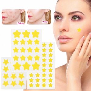 Mini Star Butterfly Невидимое удаление прыщей Patch Beauty Acne Tools Прыщ Оригинальность Ccealer Face Spot Beauty Makeup Y1ke #