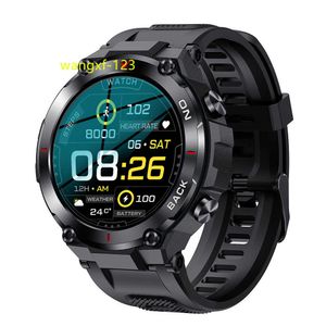 2023 Açık GPS Sport Smart Watch Hy937 Su Geçirmez 480mAh Bataryalı Reloj Fitness Tracker Montre Connecte Android Erkekler Akıllı Saat