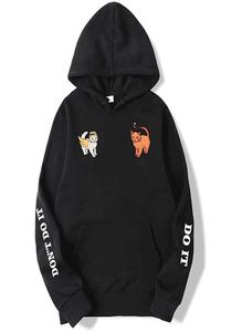 Emma Chamberlain Cat Merch Hoodies Inverno Homens Mulheres Moletom Com Capuz Doce Streetwear O Com Capuz Manga Longa 9441597