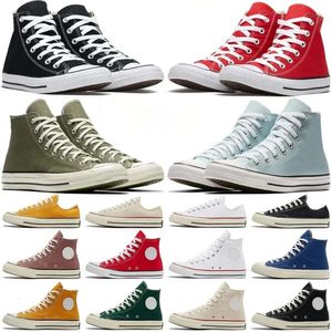 Ayakkabı 1970'ler Klasik Günlük Erkekler Kadın Yıldızı Chuck 70 Chucks 1970 Büyük Gözler Taylor Tüm Spor Platformu Stras Shoe