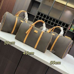 Borsone moda uomo donna viewLV borsa totebag di grande capacità borsa da viaggio firmata lvse borsa da imbarco in pelle tote tote fitness borse a tracolla a tracolla