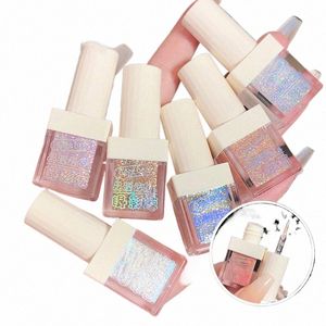 Crystal Liquid Eye Shadow Glitter Pink Blue Sequin